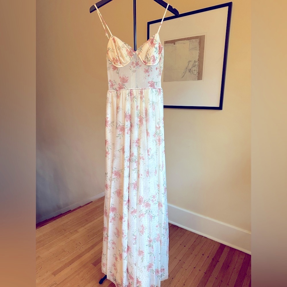 Pretty pretty prom dress!